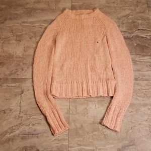 American Eagle Women's Pink Sweater Size M New With Tags